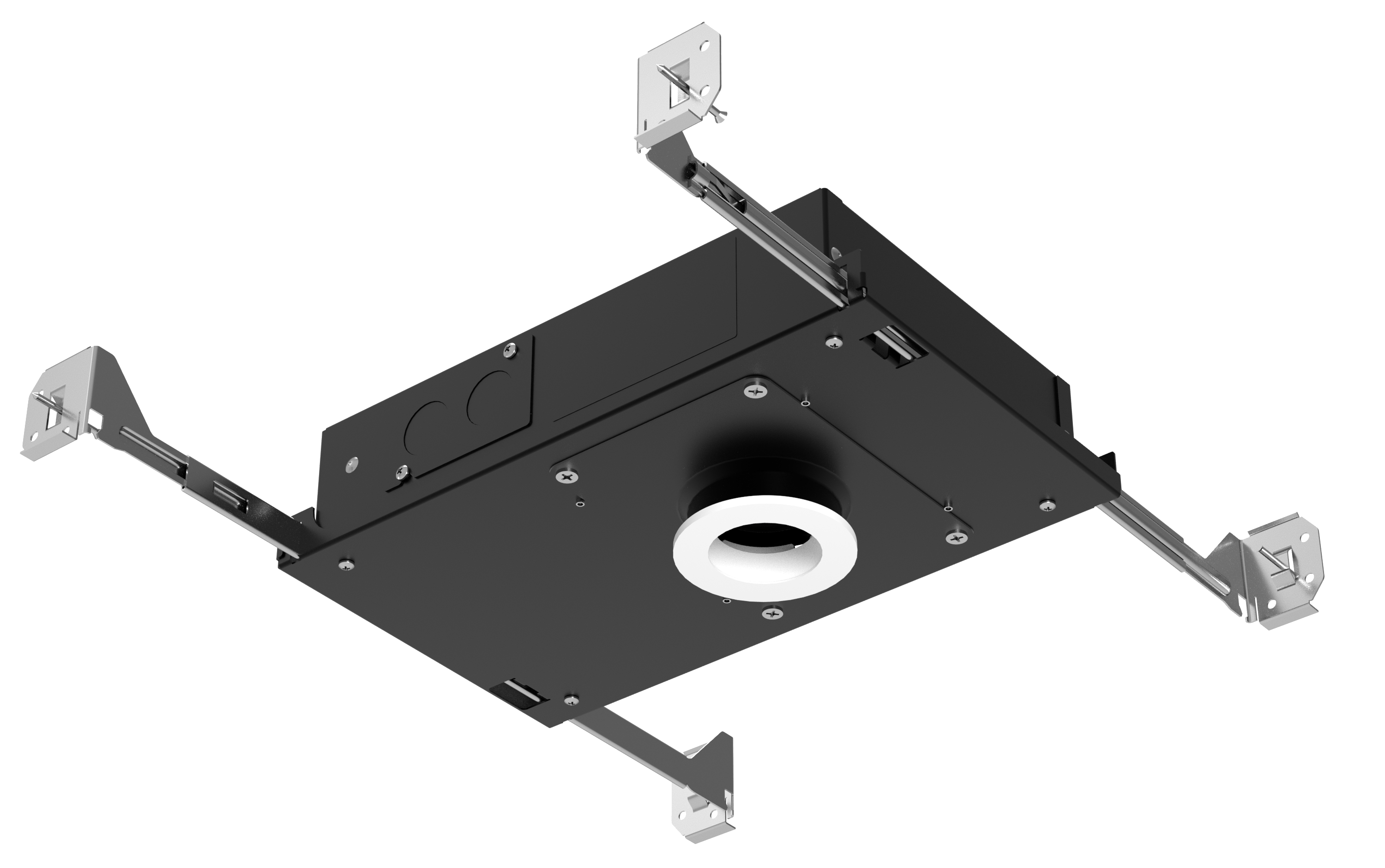 ED1SAIC/ED1-RSTWT Recessed Lighting
